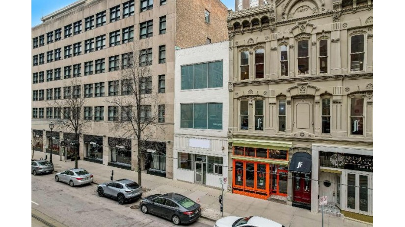 730 N Milwaukee St Milwaukee, WI 53202 by Compass RE WI-Northshore $1,500,000