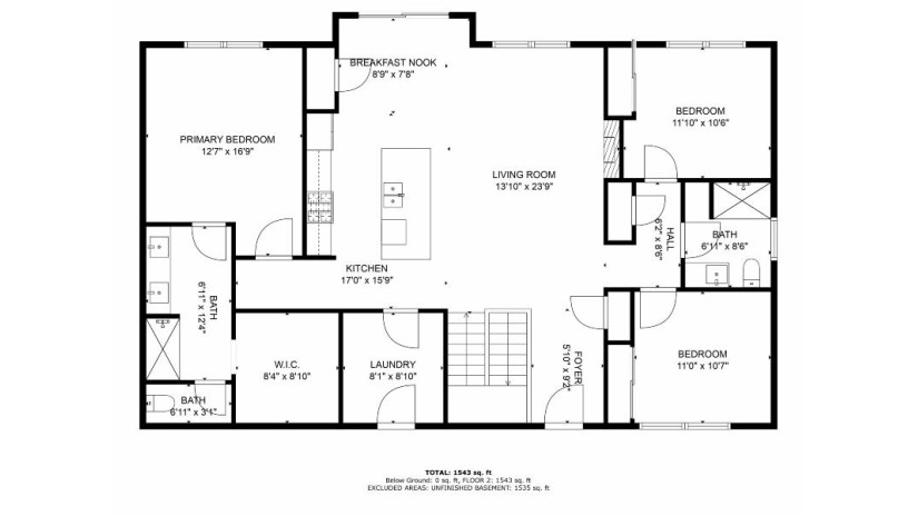 927 Pine Ridge St Brownsville, WI 53006 by Homestead Advisors $419,999