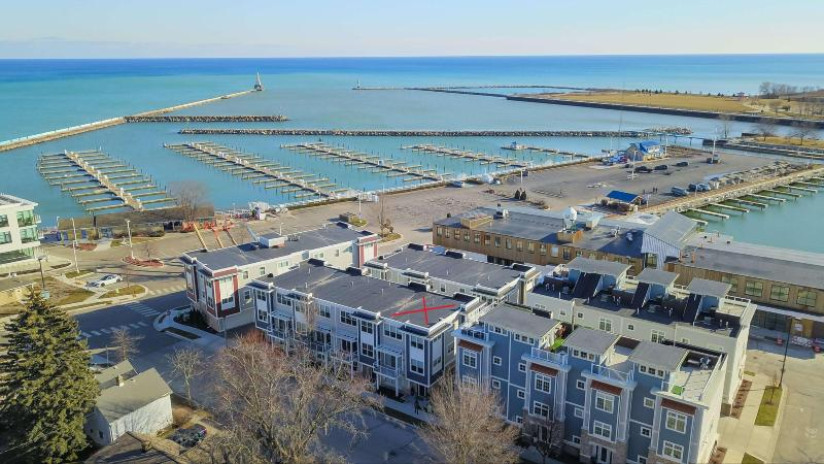 313 E Pier St B Port Washington, WI 53074 by Quorum Enterprises, Inc. $698,900