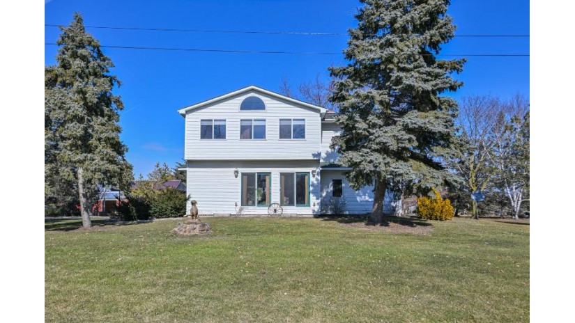 14800 Braun Rd Yorkville, WI 53177 by EXP Realty, LLC~MKE $899,000