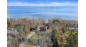 1460 E Bay Point Rd Bayside, WI 53217 by Powers Realty Group - suzanne@powersrealty.com $1,999,900