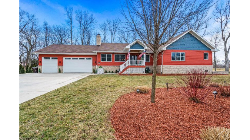 331 6th Way Somers, WI 53403 by Keller Williams Realty-Milwaukee North Shore $819,900