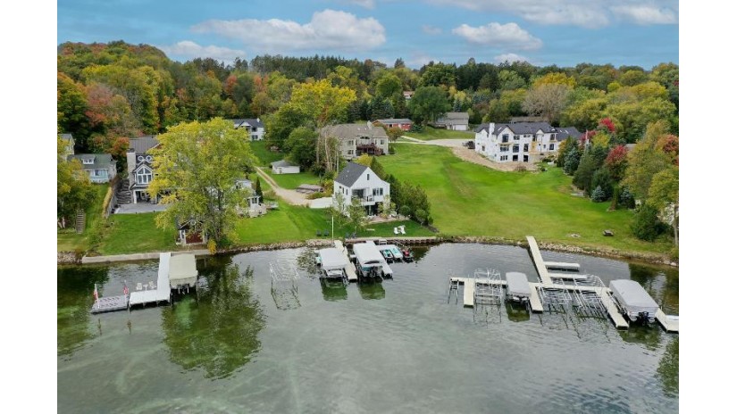 5346 Boettcher Dr West Bend, WI 53095 by Compass RE WI-Northshore $1,799,000