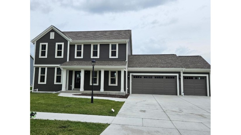 2704 Red Oak Ln East Troy, WI 53120 by Bielinski Homes, Inc. $543,900