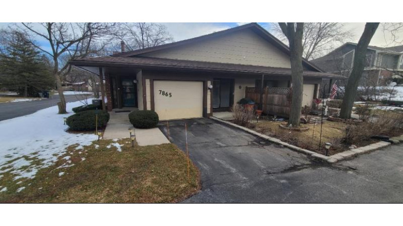 7865 W Heather Ave Milwaukee, WI 53223 by Homestead Realty, Inc $145,000