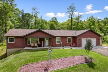 18380 Hilltop Rd, Angelo, WI 54656