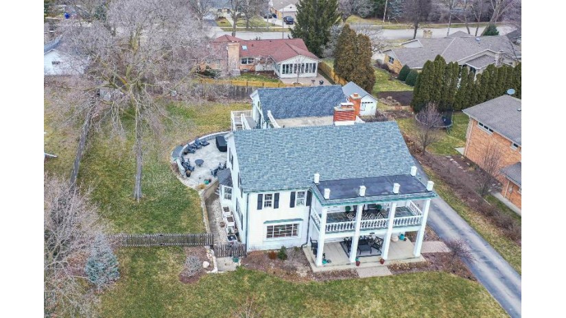 156 Duane St Burlington, WI 53105 by Bear Realty Of Burlington $549,900