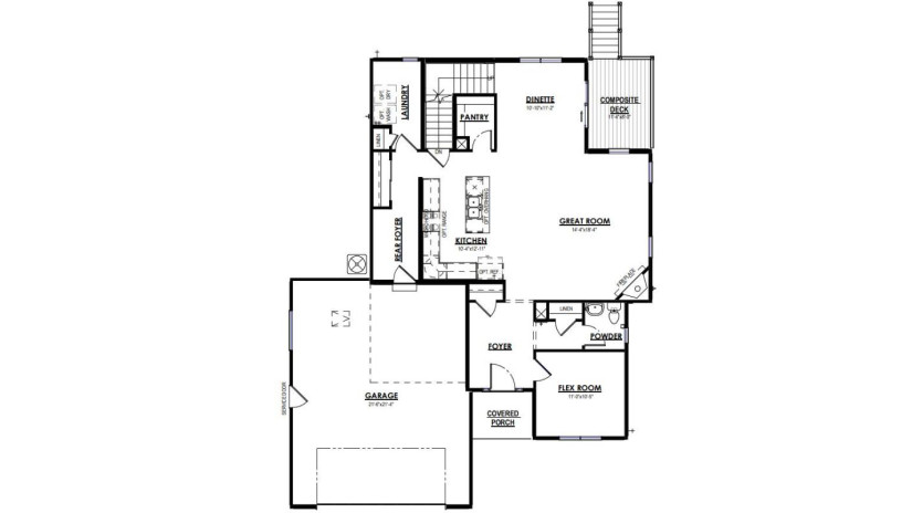 305 Paradise Ct Hartland, WI 53029 by Tim O'Brien Homes $624,900