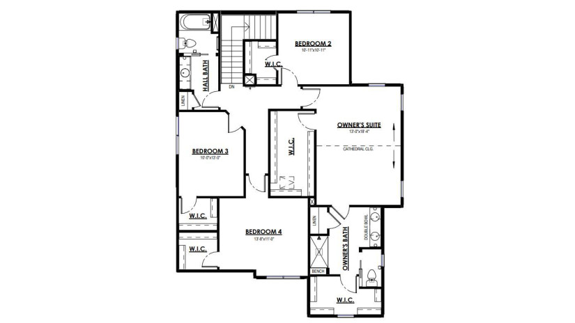 305 Paradise Ct Hartland, WI 53029 by Tim O'Brien Homes $624,900