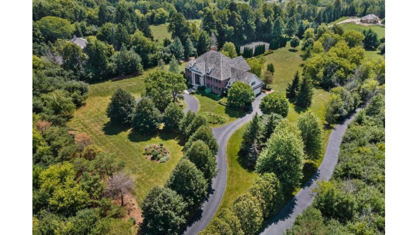 10425 W Hawthorne Rd Mequon, WI 53097 by Coldwell Banker Realty $1,789,000