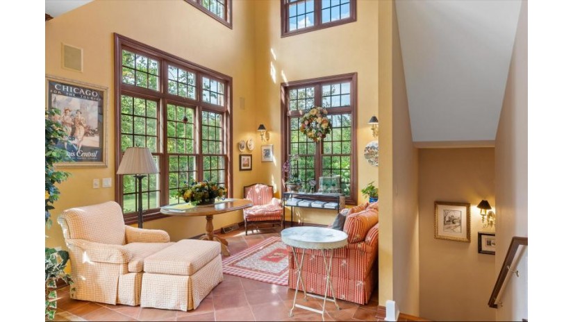 10425 W Hawthorne Rd Mequon, WI 53097 by Coldwell Banker Realty $1,789,000