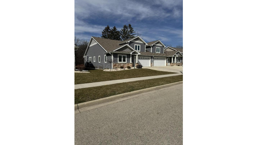 1051 Spring Brook Dr 3B Burlington, WI 53105 by Faust Realty LLC $409,000