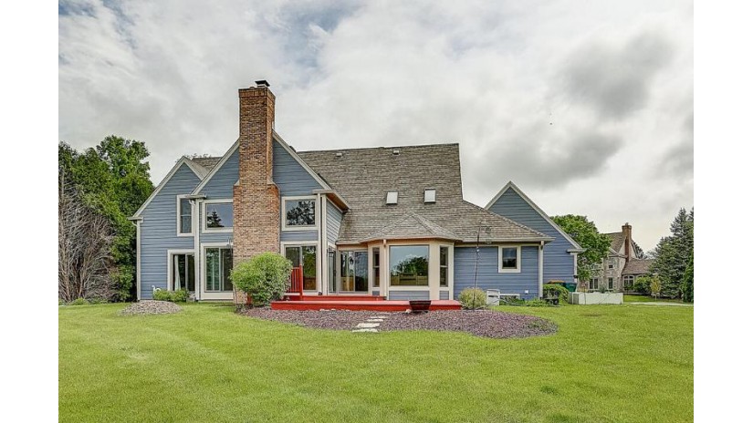 10419 N Riverlake Dr Mequon, WI 53092 by Real Broker LLC $929,900