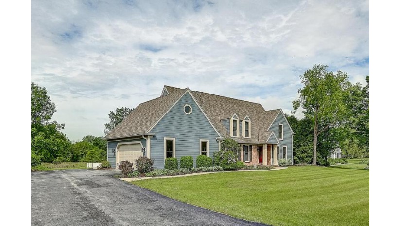 10419 N Riverlake Dr Mequon, WI 53092 by Real Broker LLC $929,900