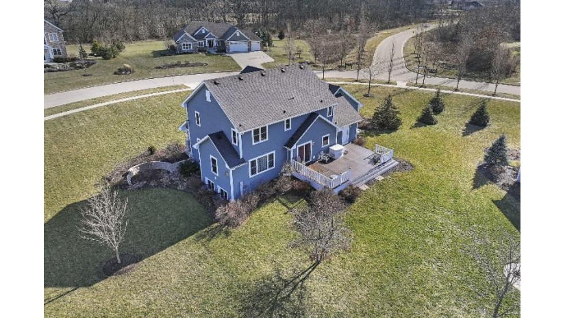 9132 222nd Ave Salem Lakes, WI 53168 by Berkshire Hathaway Home Services Epic Real Estate $624,900