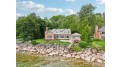 7152 N Beach Dr Fox Point, WI 53217 by M3 Realty $3,125,000