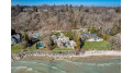 7152 N Beach Dr Fox Point, WI 53217 by M3 Realty $3,125,000