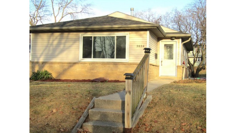 3834 N 80th St Milwaukee, WI 53222 by Dream House Realties $259,900