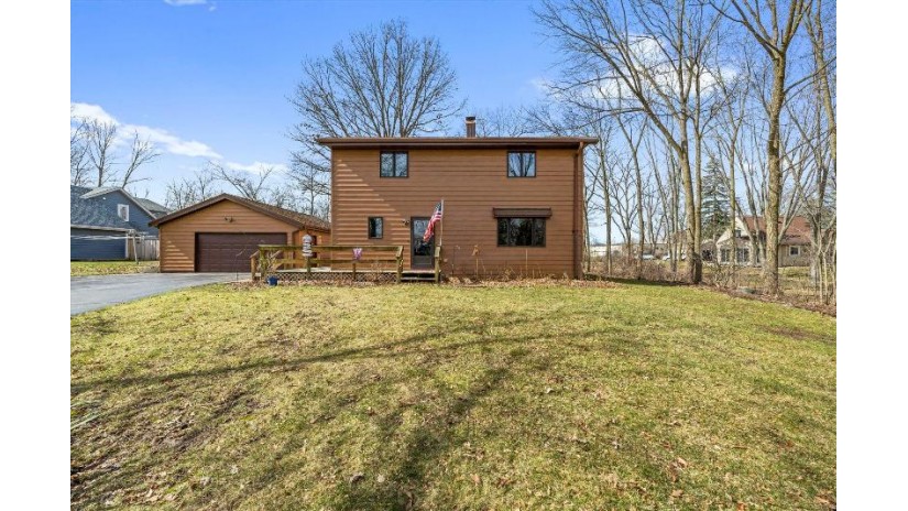 7312 W Wind Lake Rd Norway, WI 53185 by 1st Choice Properties $479,900