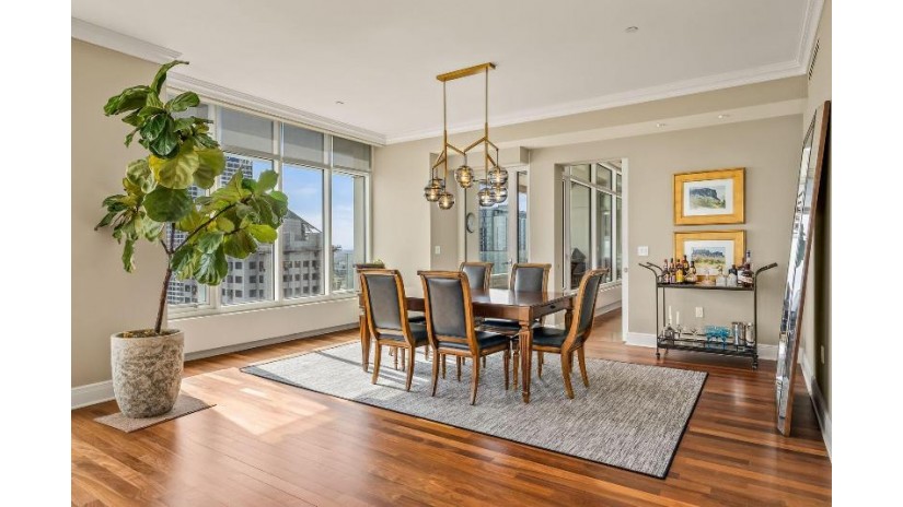 825 N Prospect Ave 2502 Milwaukee, WI 53202 by Mahler Sotheby's International Realty $1,995,000