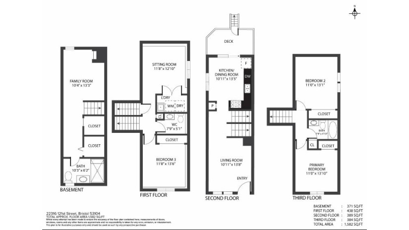 22316 121st St Salem Lakes, WI 53104 by Redfin Corporation $335,000