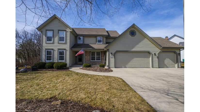 W158N7407 Pinewood Trl Menomonee Falls, WI 53051 by First Weber Inc - Brookfield $619,900