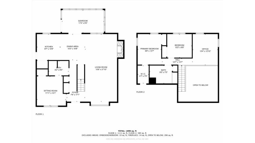 1521 Blakewood Ct South Milwaukee, WI 53172 by Redfin Corporation $339,900