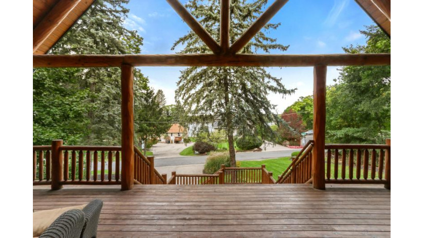 N1988 Birches Dr Linn, WI 53147 by Compass Wisconsin-Lake Geneva $2,295,000