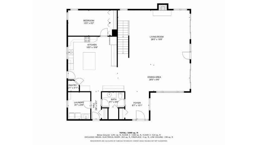 W10551 County Road M - Grover, WI 54451 by Nilsen Realty $689,900