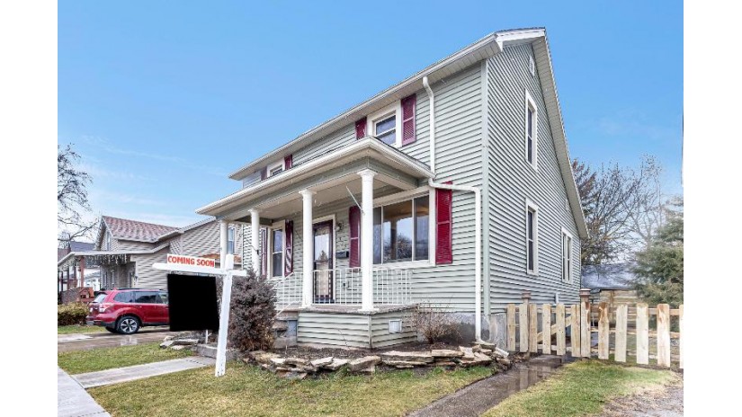 315 Smith St Plymouth, WI 53073 by EXP Realty, LLC~MKE $205,000