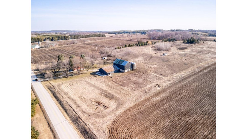 N5583 Oak Rd Plymouth, WI 53073 by Pleasant View Realty, LLC $485,000