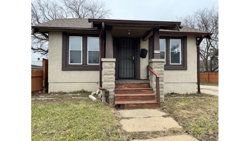 5958 W Appleton Ave Milwaukee, WI 53210 by Premier Point Realty LLC $139,900