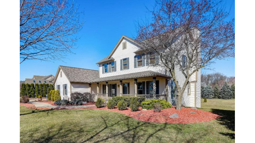 N74W28770 Zimmers Xing Merton, WI 53029 by First Weber Inc - Delafield $674,900