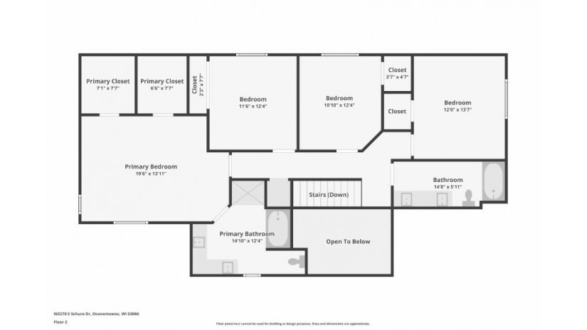 W2270 E Schure Dr Ashippun, WI 53066 by Coldwell Banker Realty $589,900