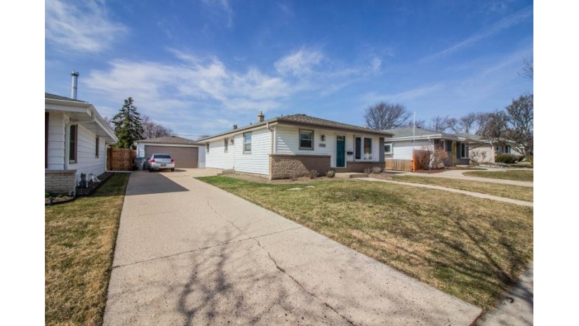 3745 S 94th St Milwaukee, WI 53228 by Redefined Realty Advisors LLC - 2627325800 $295,000