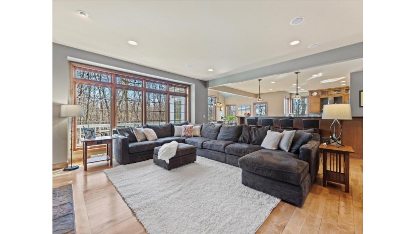 10109 N Hunt Club Ct Mequon, WI 53097 by Abundance Real Estate $974,900