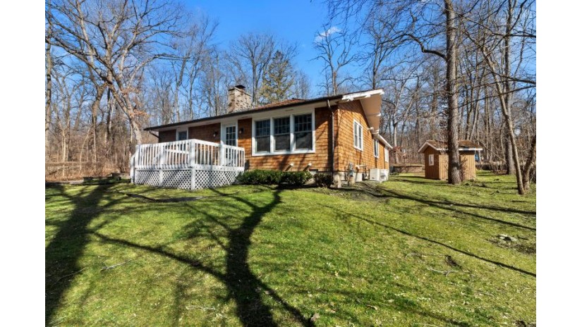 2129 E Lake Shore Dr 2133 Twin Lakes, WI 53181 by @properties $2,600,000