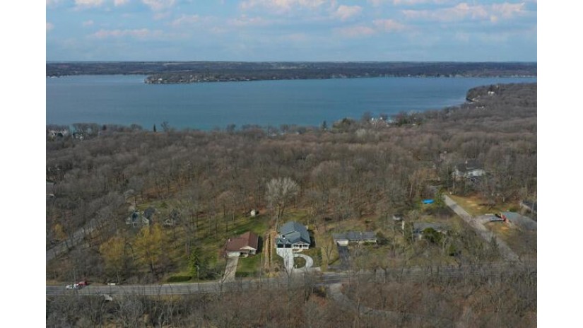 W4472 S Lakeshore Dr Linn, WI 53147 by Berkshire Hathaway HomeServices Chicago $1,850,000