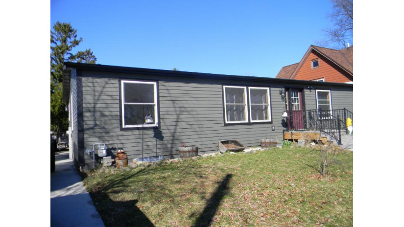 675 Western Ave Random Lake, WI 53075 by Coldwell Banker Realty $244,000