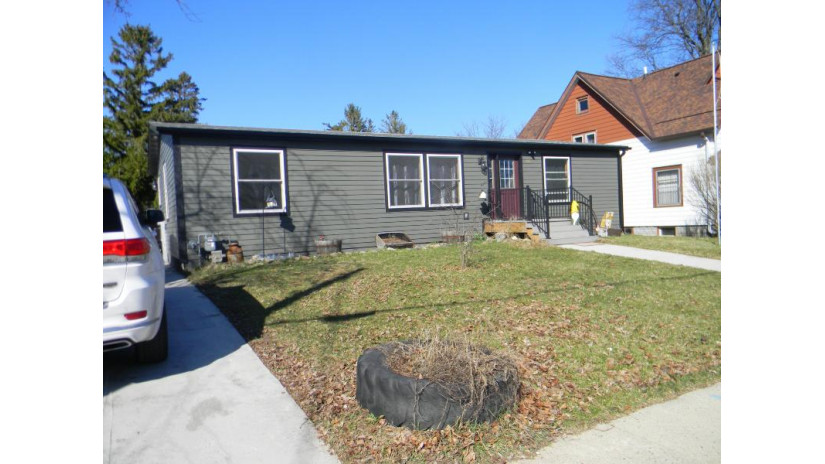 675 Western Ave Random Lake, WI 53075 by Coldwell Banker Realty $244,000