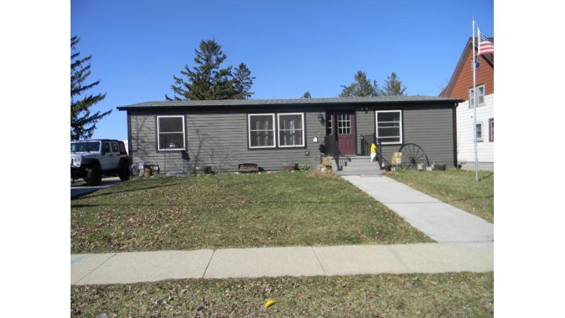 675 Western Ave Random Lake, WI 53075 by Coldwell Banker Realty $244,000