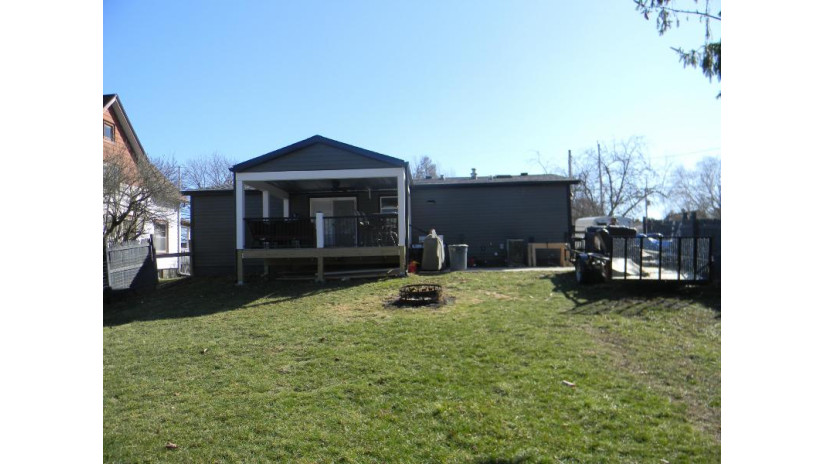 675 Western Ave Random Lake, WI 53075 by Coldwell Banker Realty $244,000