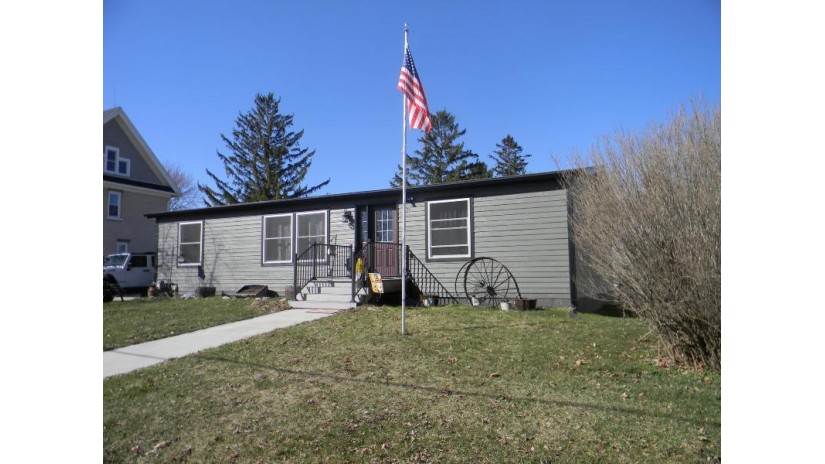 675 Western Ave Random Lake, WI 53075 by Coldwell Banker Realty $244,000