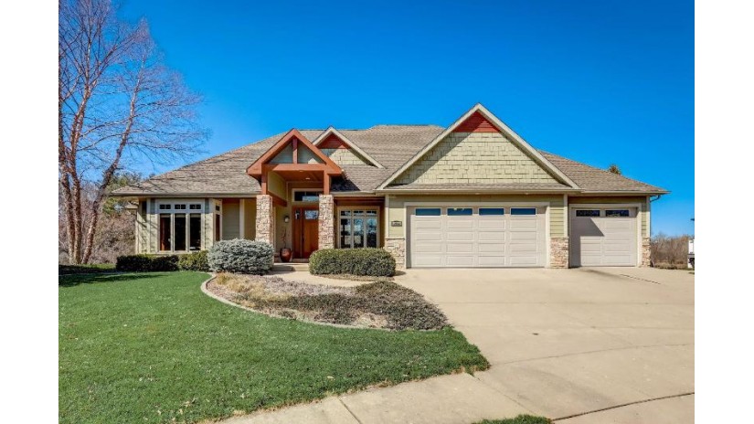 1272 Serena Ln Burlington, WI 53105 by SynerG Realty LLC $895,000