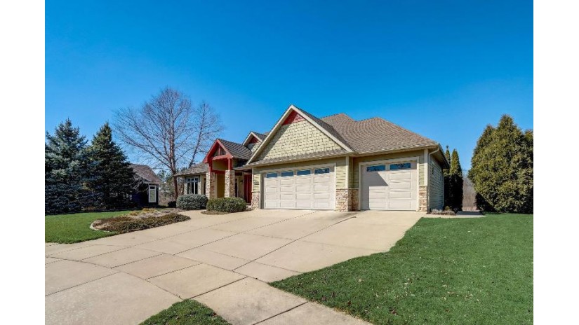 1272 Serena Ln Burlington, WI 53105 by SynerG Realty LLC $895,000