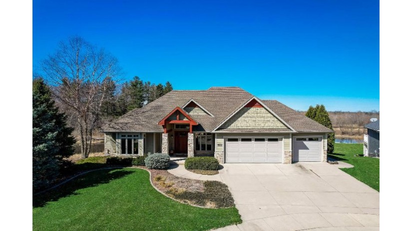 1272 Serena Ln Burlington, WI 53105 by SynerG Realty LLC $895,000