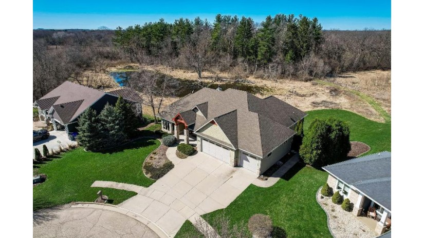 1272 Serena Ln Burlington, WI 53105 by SynerG Realty LLC $895,000