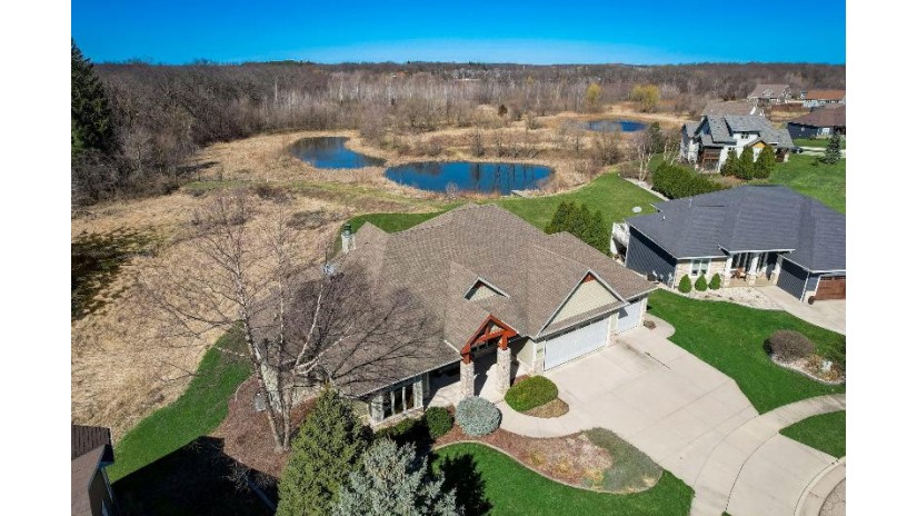 1272 Serena Ln Burlington, WI 53105 by SynerG Realty LLC $895,000