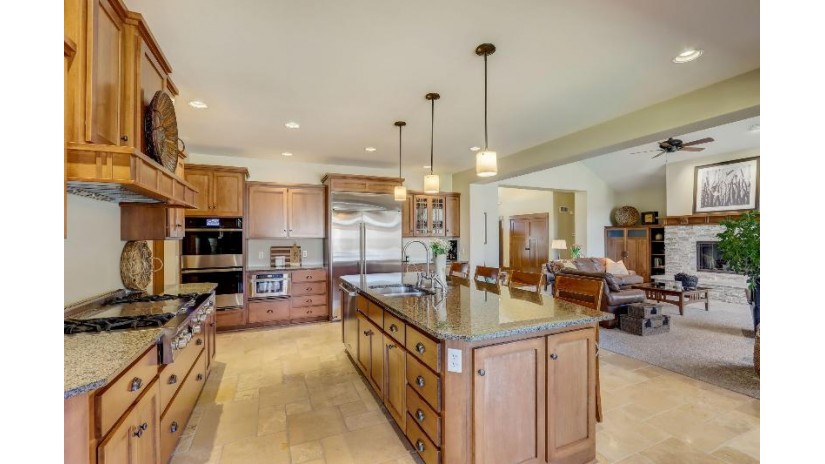 1272 Serena Ln Burlington, WI 53105 by SynerG Realty LLC $895,000