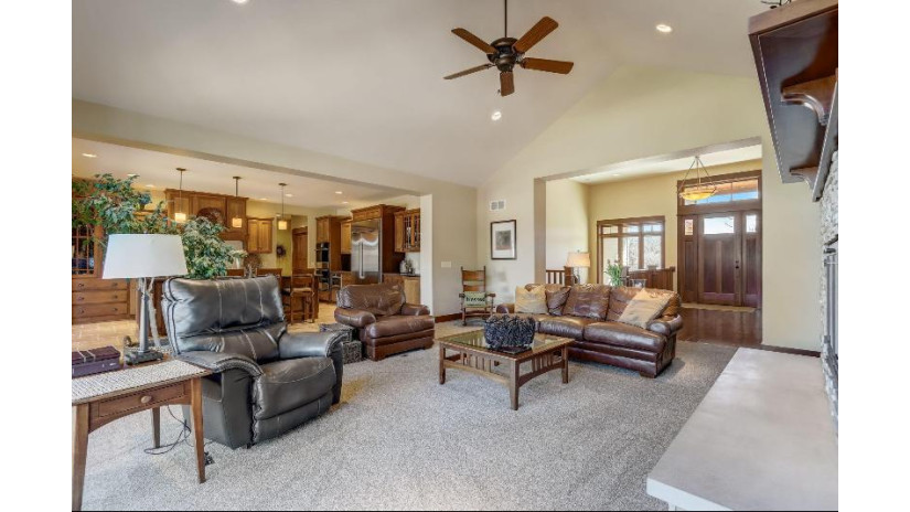 1272 Serena Ln Burlington, WI 53105 by SynerG Realty LLC $895,000